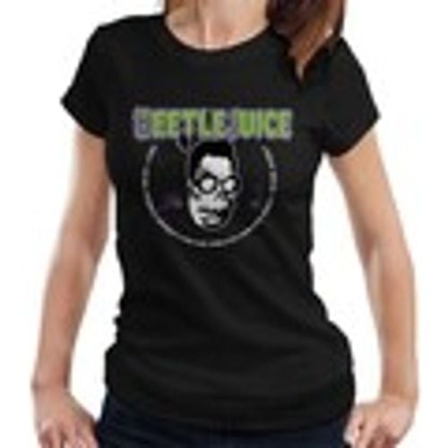 T-shirts a maniche lunghe World Tour - Beetlejuice - Modalova