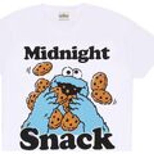 T-shirt & Polo Midnight Snacks - Sesame Street - Modalova
