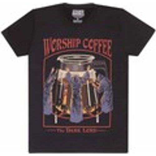 T-shirt & Polo Worship Coffee - Steven Rhodes - Modalova