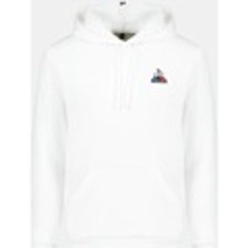 Felpa Le Coq Sportif ESS HOODY N - Le Coq Sportif - Modalova