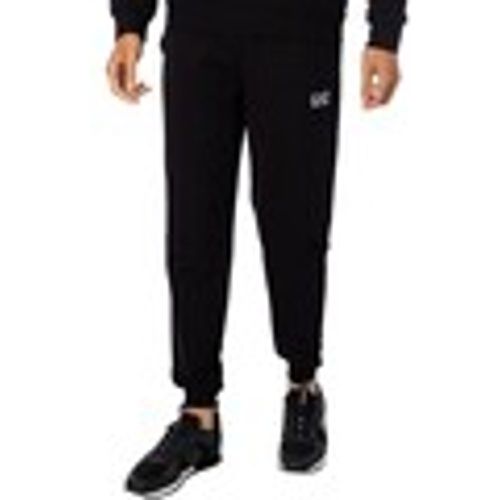 Pantaloni Sportivi Logo Joggers - Emporio Armani EA7 - Modalova