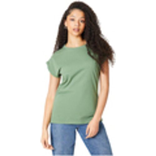 T-shirts a maniche lunghe DP5261 - Dorothy Perkins - Modalova