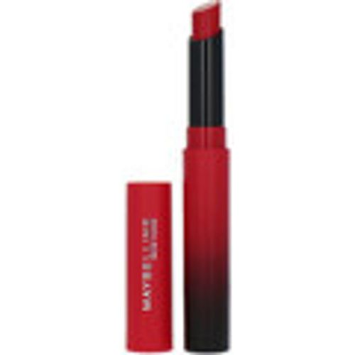 Rossetti Color Sensational Ultimatte Lipstick - Maybelline New York - Modalova