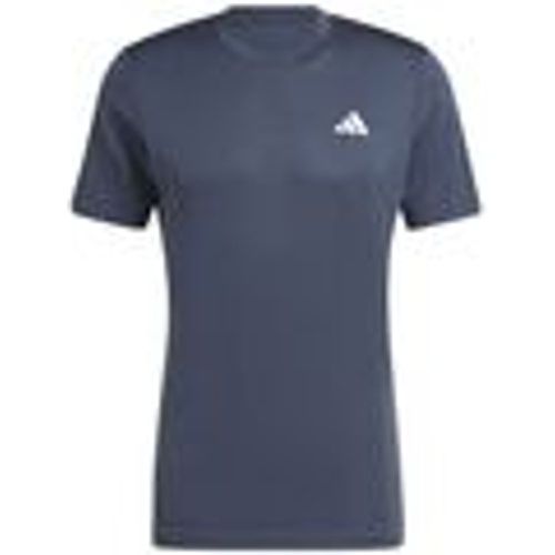 T-shirt T-shirt Freelift Uomo Aurora Ink - Adidas - Modalova