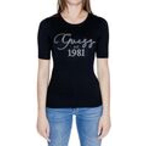 Felpa Guess T-SHIRT E25GU34 - Guess - Modalova