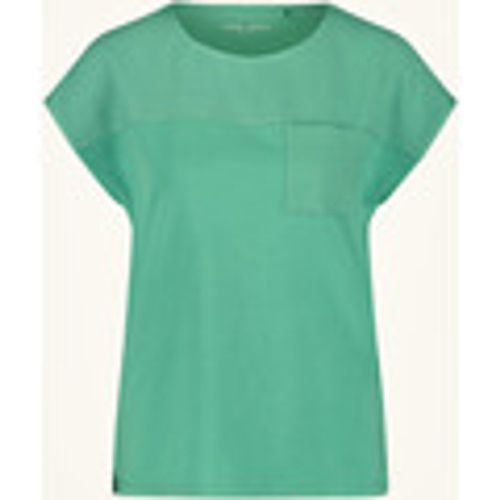 T-shirt & Polo T-shirt con tasca e applicazioni sul davanti - Gerry Weber - Modalova