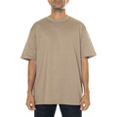 T-shirt & Polo Onsfred Life Rlx Tee Noos Desert Taupe - Only & Sons - Modalova