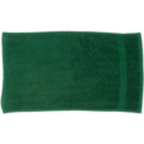 Asciugamano e guanto esfoliante PC7117 - Towel City - Modalova