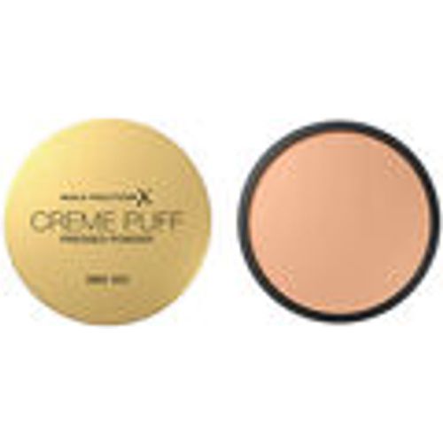 Blush & cipria Creme Puff Polvere Compatta 81-truly Fair 14 Gr - Max Factor - Modalova