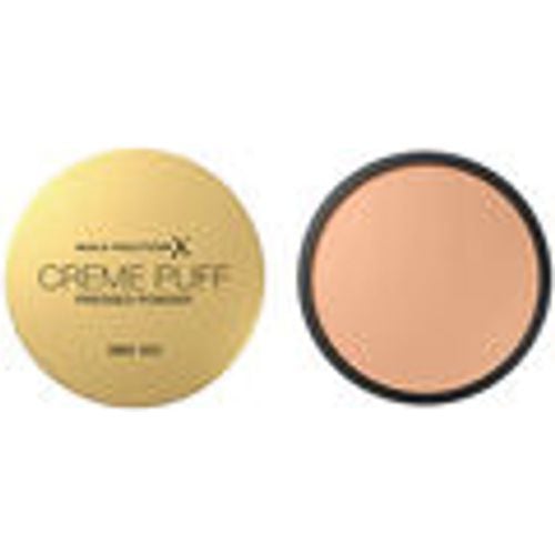 Blush & cipria Creme Puff Polvere Compatta 81-truly Fair - Max Factor - Modalova