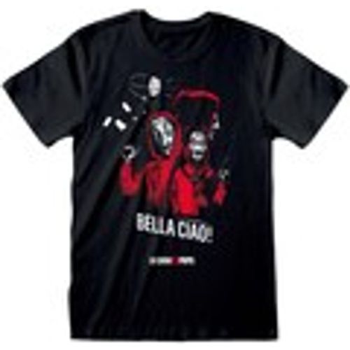 T-shirt & Polo La Casa De Papel - Money Heist - Modalova
