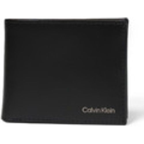 Portafoglio CK SMOOTH BIFOLD 5CC W/COIN K50K512076 - Calvin Klein Jeans - Modalova