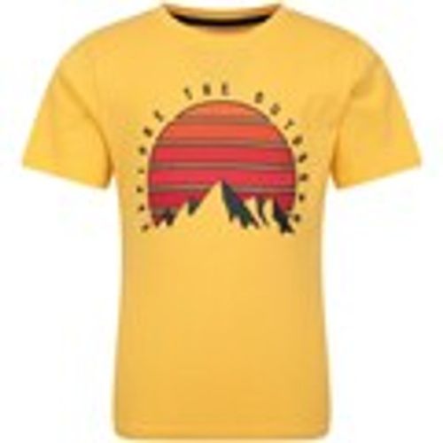 T-shirt Explore The Outdoors - Mountain Warehouse - Modalova