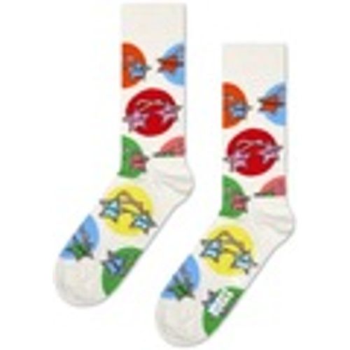 Calzini alti ELTON GLASSES - Happy Socks - Modalova