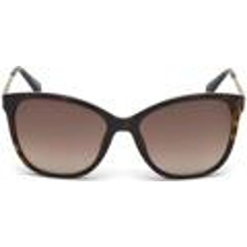 Occhiali da sole Guess GU7502 52F - Guess - Modalova