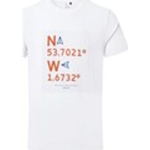 T-shirts a maniche lunghe Navigate - Tog24 - Modalova