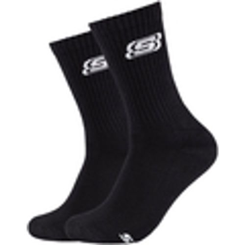 Calze sportive 2pk Tennis Cushioned Socks - Skechers - Modalova