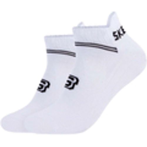 Calze sportive 2PPK Mesh Ventilation Bamboo Socks - Skechers - Modalova