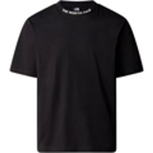 T-shirt uomo t-shirt manica corta NF0A87DDJK31 M ZUMU S/S TEE - The North Face - Modalova