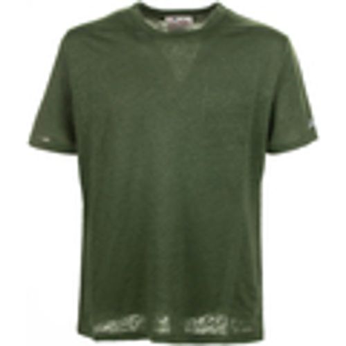 T-shirt & Polo T-shirt girocollo uomo - Mc2 Saint Barth - Modalova