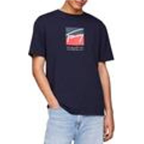 T-shirt Tommy Jeans - Tommy Jeans - Modalova