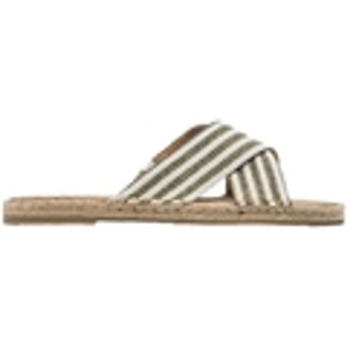 Sandali Sandals Crossed W - Lurex Ecru - Paez - Modalova