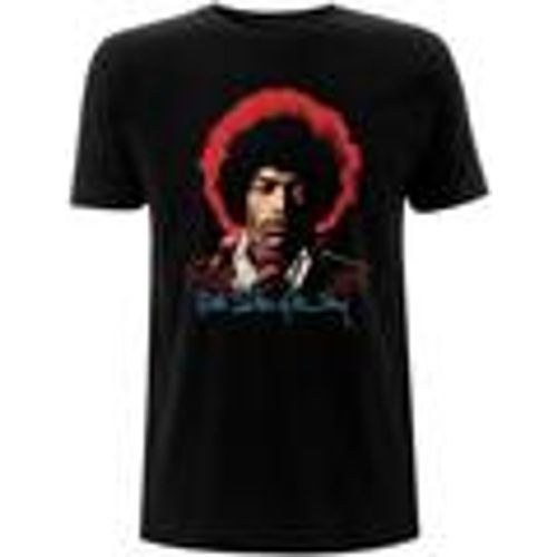 T-shirt Both Sides Of The Sky - Jimi Hendrix - Modalova