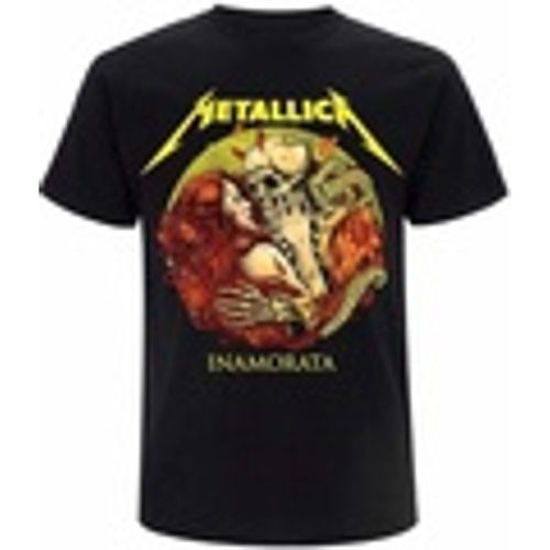 T-shirt Metallica Inamorata - metallica - Modalova