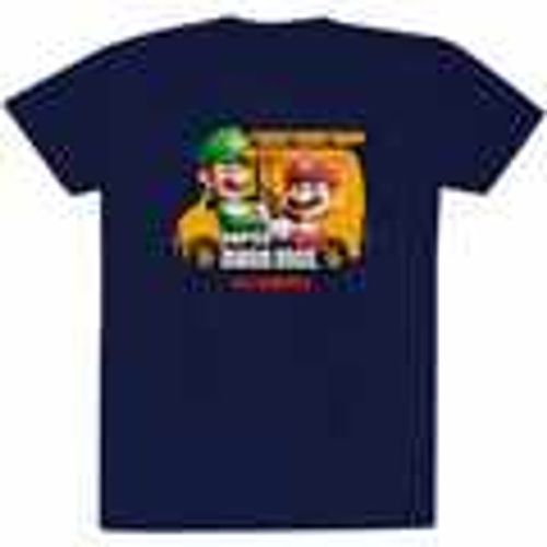 T-shirt Super Mario Bros Plumbing - Super Mario Bros - Modalova