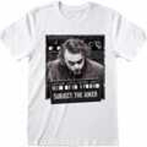 T-shirt HE1792 - Batman: The Dark Knight - Modalova