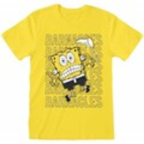 T-shirt Barnacles - Spongebob Squarepants - Modalova