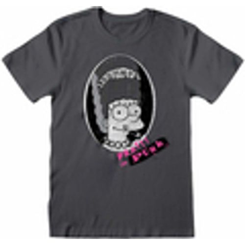 T-shirt & Polo Pretty In Punk - The Simpsons - Modalova