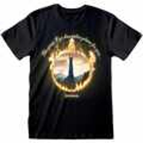 T-shirt The Great Eye - Lord Of The Rings - Modalova