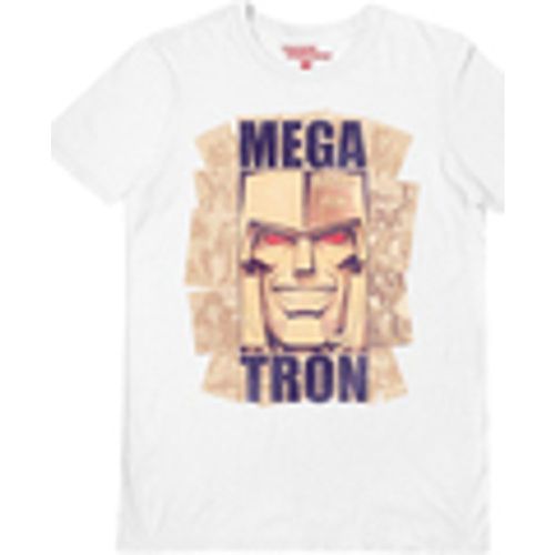 T-shirt Transformers PM9134 - Transformers - Modalova