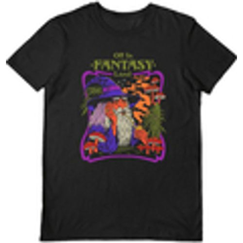 T-shirt & Polo Off In A Fantasy Land - Steven Rhodes - Modalova