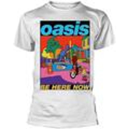 T-shirt Oasis Be Here Now - Oasis - Modalova