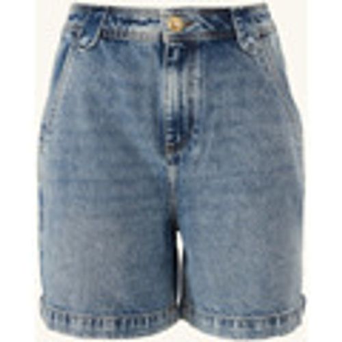 Shorts Shorts in jeans modello worker - Yes Zee - Modalova