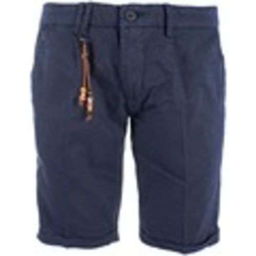 Pantaloni corti ATRMPN-46328 - Yes Zee - Modalova