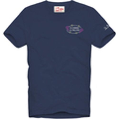 T-shirt POT0001-00432F - Mc2 Saint Barth - Modalova