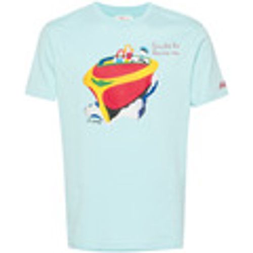 T-shirt TSHM001-04755F - Mc2 Saint Barth - Modalova