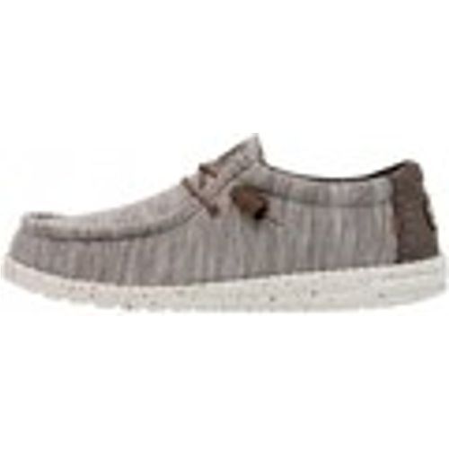 Scarpe 40025 Slip On Uomo /marrone - HEYDUDE - Modalova