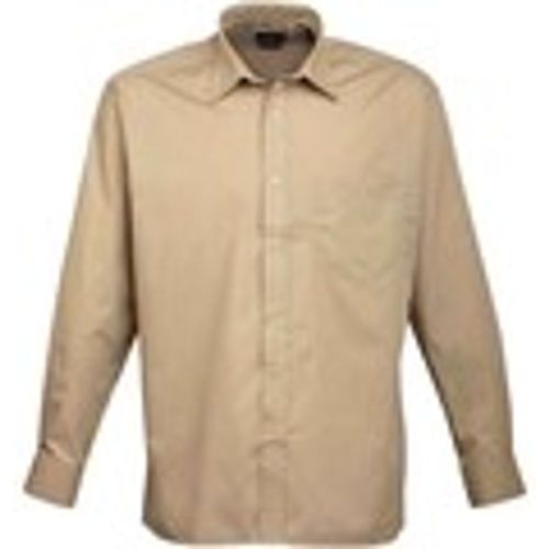 Camicia a maniche lunghe PR200 - Premier - Modalova