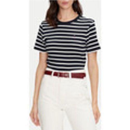 T-shirt Tommy Hilfiger WW0WW40587 - Tommy Hilfiger - Modalova