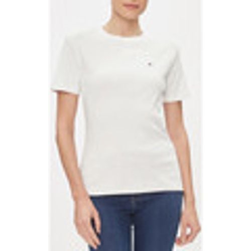 T-shirt Tommy Hilfiger WW0WW40587 - Tommy Hilfiger - Modalova