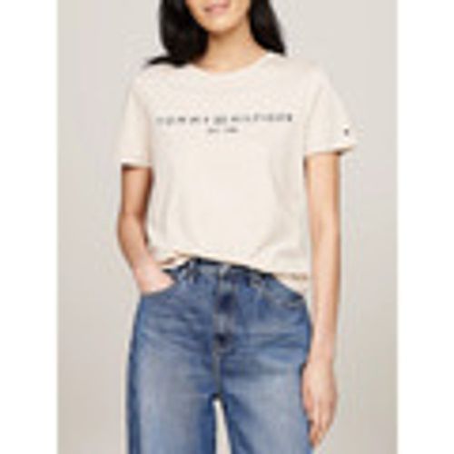 T-shirt Tommy Hilfiger WW0WW40276 - Tommy Hilfiger - Modalova