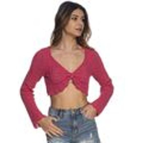 Maglione 15314757 ERMA-RASPBBRY ROSE - Only - Modalova