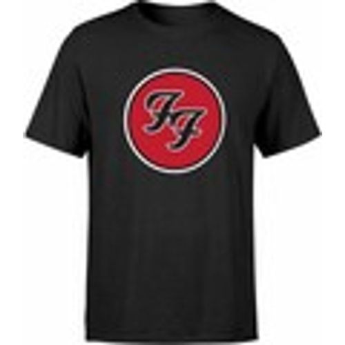 T-shirt & Polo Foo Fighters RO4907 - Foo Fighters - Modalova