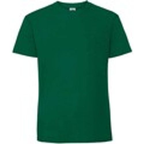 T-shirts a maniche lunghe Premium - Fruit Of The Loom - Modalova