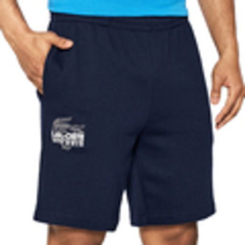 Pantaloni corti GH1205-00-166 - Lacoste - Modalova