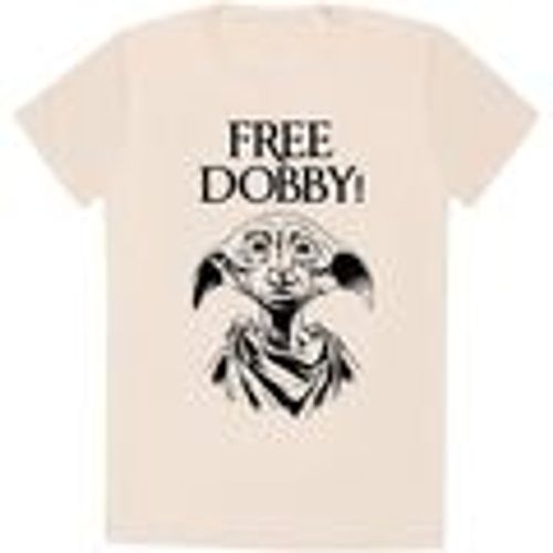 T-shirt & Polo Free Dobby - Harry Potter - Modalova